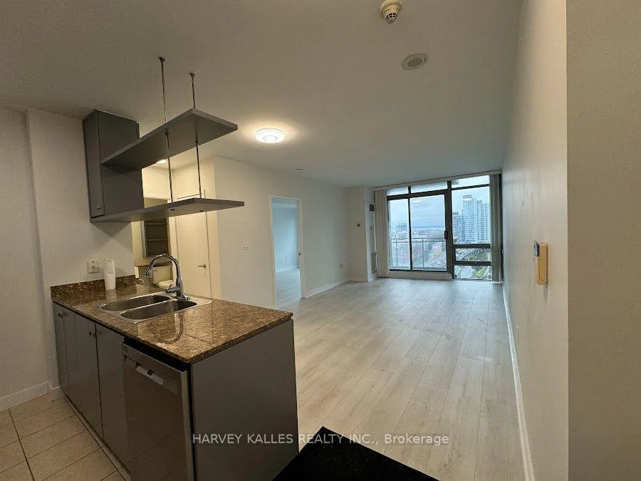 Photo 6 of Unit 2306, 5 Mariner Terrace, Toronto, Waterfront Communities — HOMEH