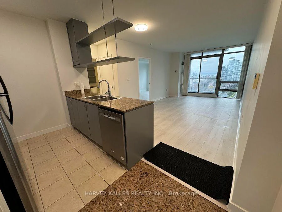 Photo 10 of Unit 2306, 5 Mariner Terrace, Toronto, Waterfront Communities — HOMEH