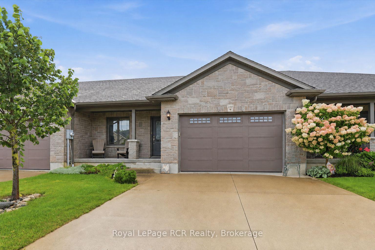 Photo 1 of 250 Krotz Street E, North Perth, Listowel — HOMEH