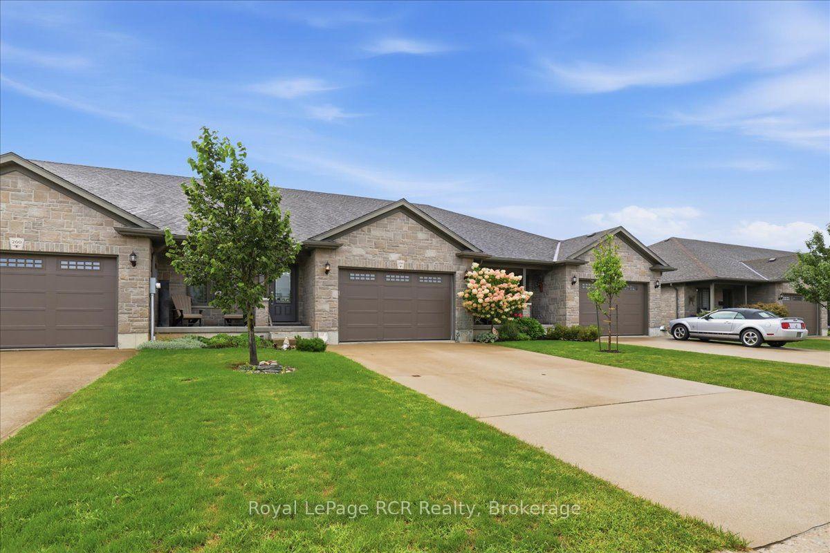 Photo 2 of 250 Krotz Street E, North Perth, Listowel — HOMEH