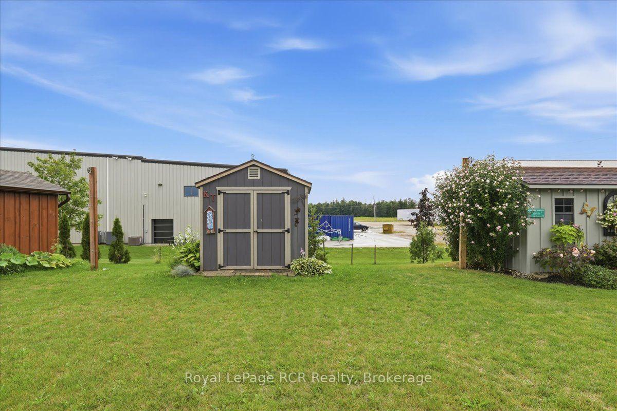 Photo 40 of 250 Krotz Street E, North Perth, Listowel — HOMEH