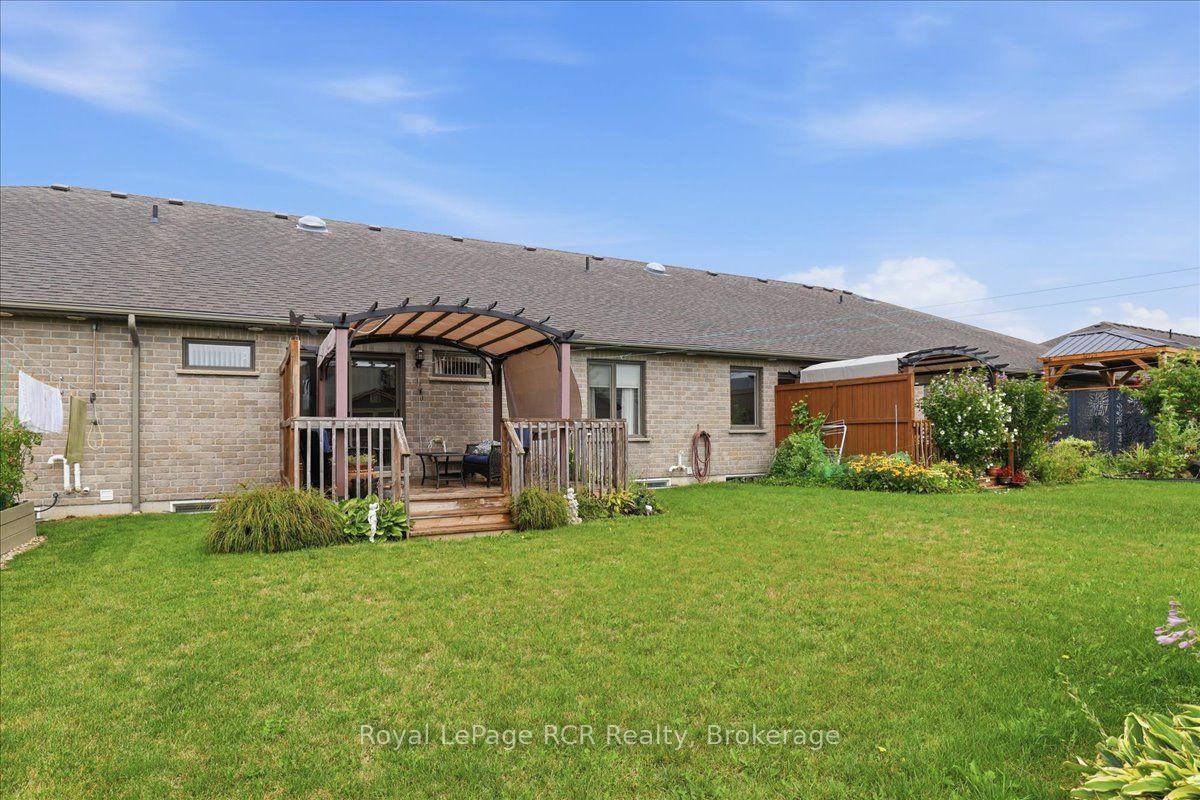 Photo 41 of 250 Krotz Street E, North Perth, Listowel — HOMEH