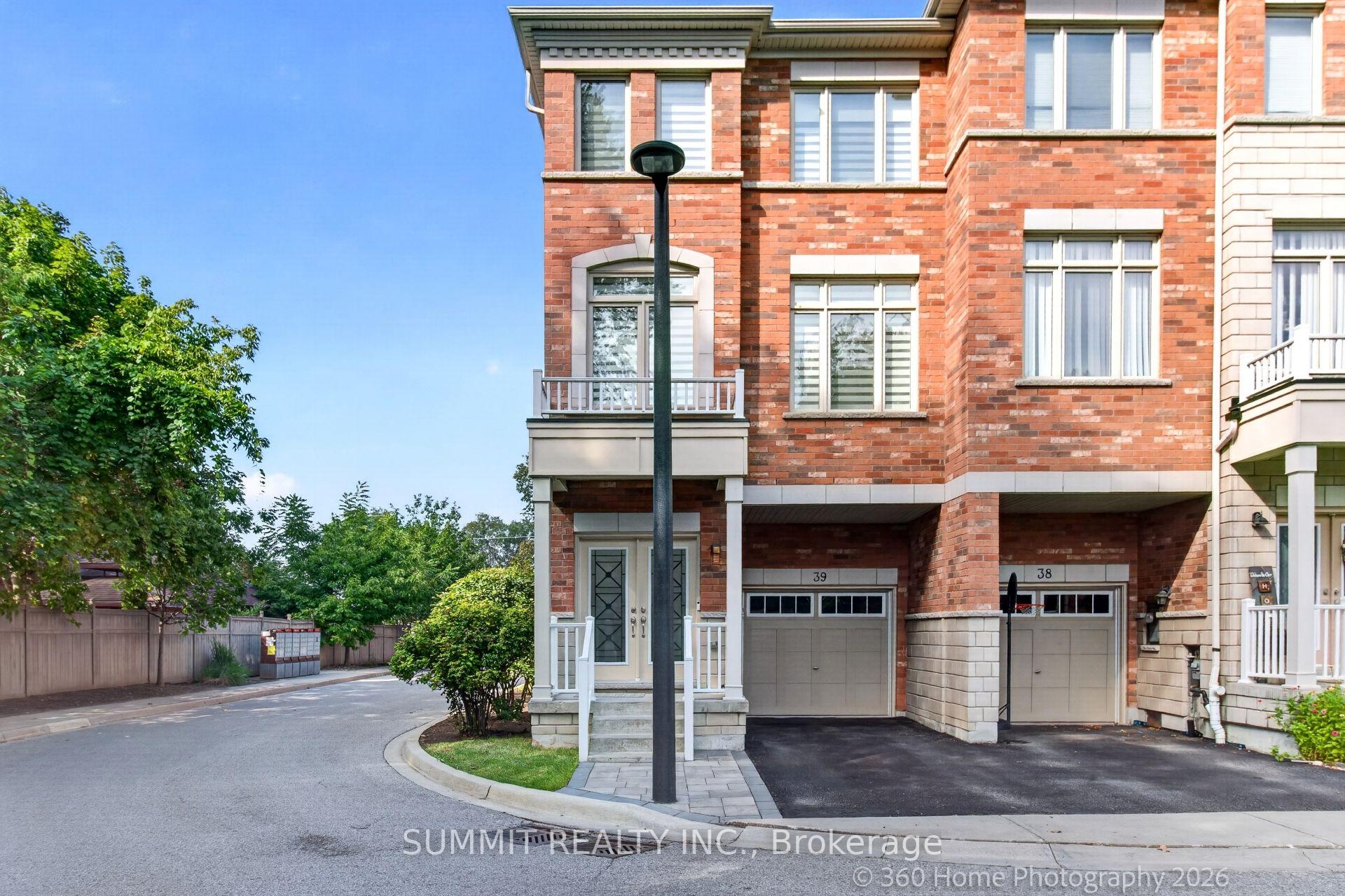 Front of Unit 39, 1299 Glenanna Road
