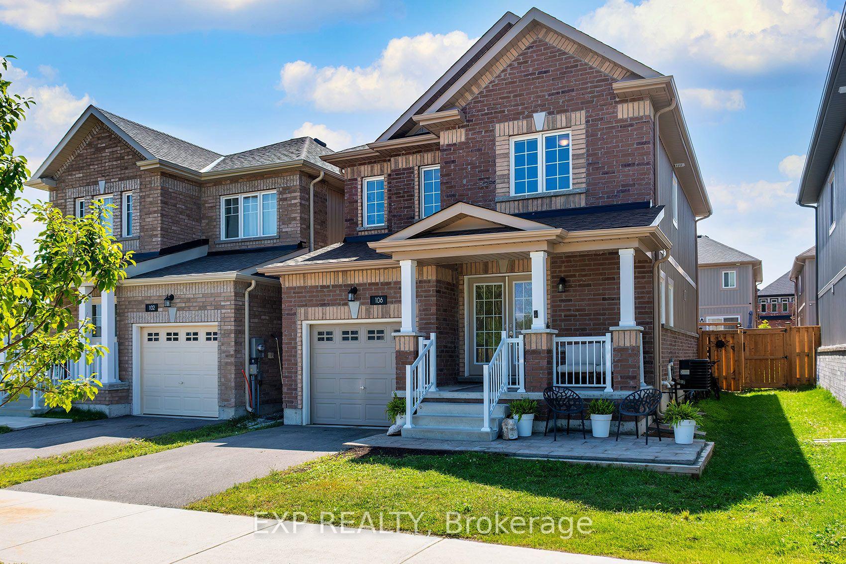Photo 1 of 106 Mabern Street, Barrie, Rural Barrie Southwest — HOMEH