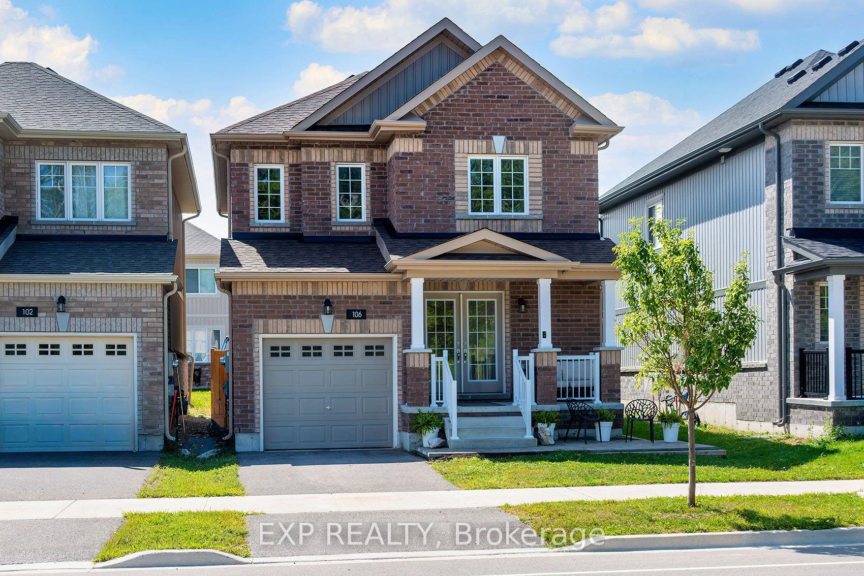 Photo 38 of 106 Mabern Street, Barrie, Rural Barrie Southwest — HOMEH