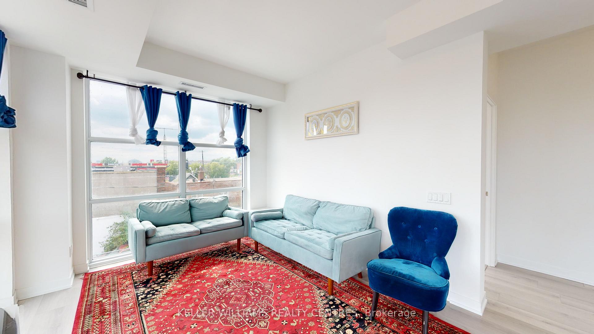 Photo 3 of Unit 309, 1787 St. Clair Avenue W, Toronto, Weston-Pellam Park — HOMEH