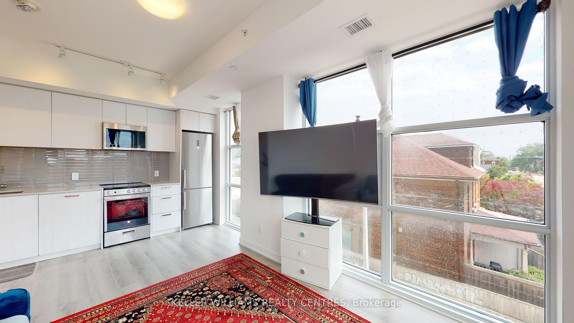 Photo 5 of Unit 309, 1787 St. Clair Avenue W, Toronto, Weston-Pellam Park — HOMEH