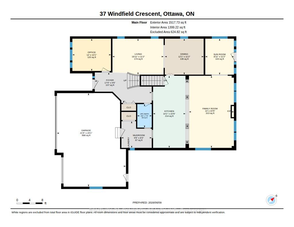 Photo 49 of 37 Windfield Crescent, Ottawa, Kanata - Bridlewood — HOMEH
