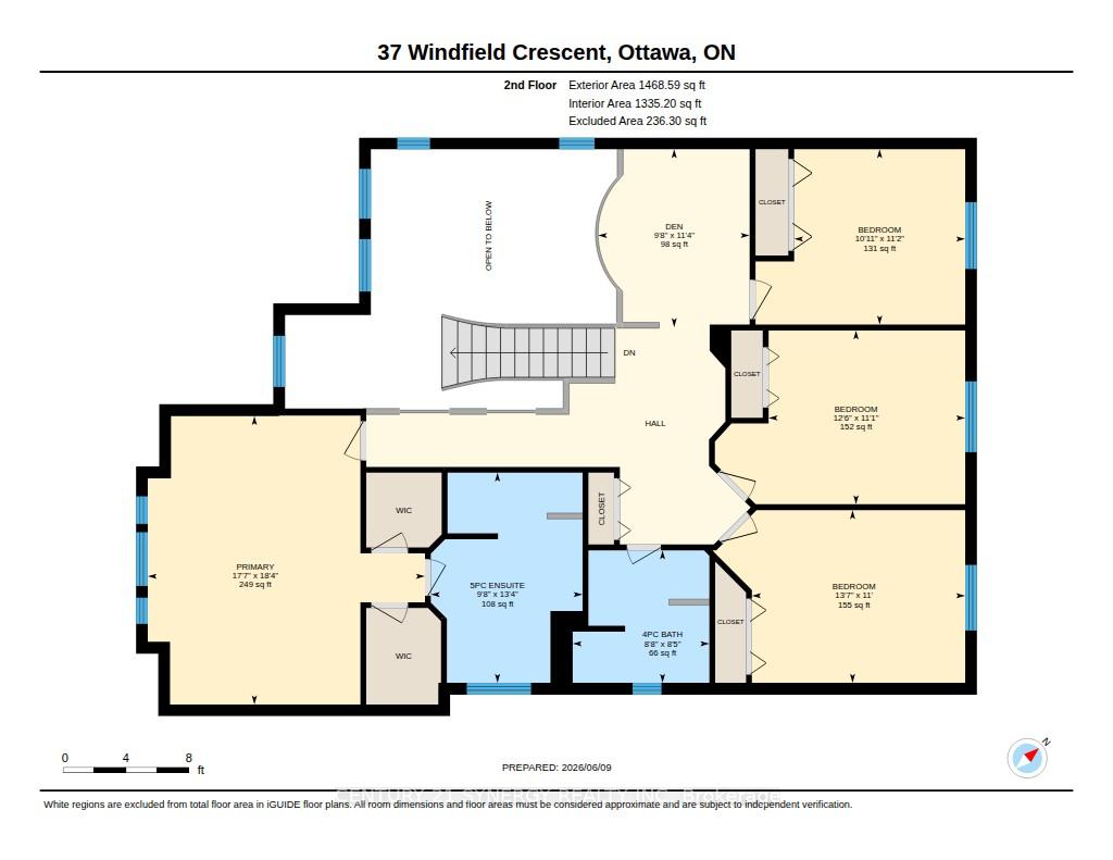 Photo 50 of 37 Windfield Crescent, Ottawa, Kanata - Bridlewood — HOMEH