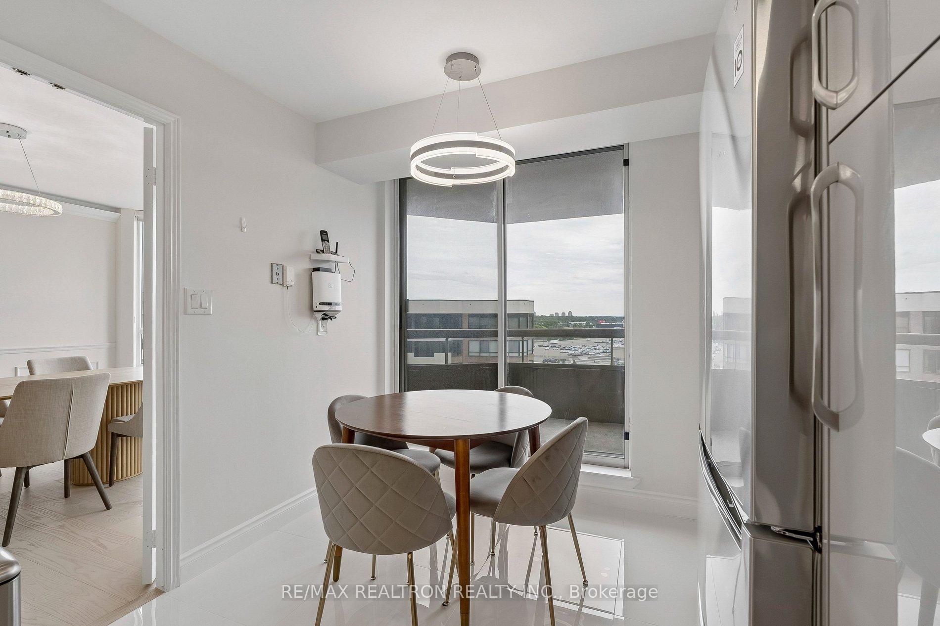 Photo 15 of Unit 1215, 610 Bullock Drive, Markham, Markville — HOMEH