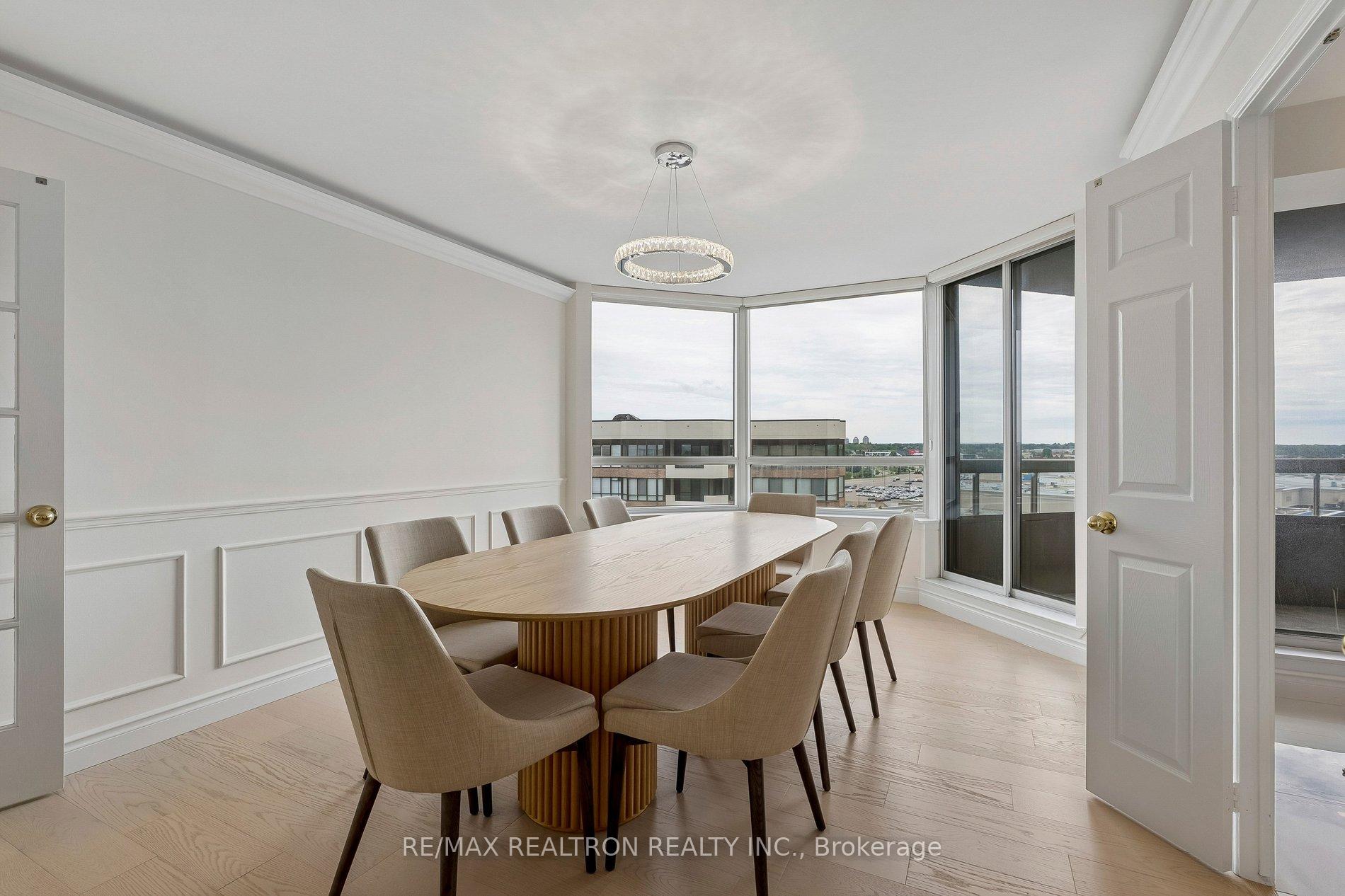 Photo 16 of Unit 1215, 610 Bullock Drive, Markham, Markville — HOMEH