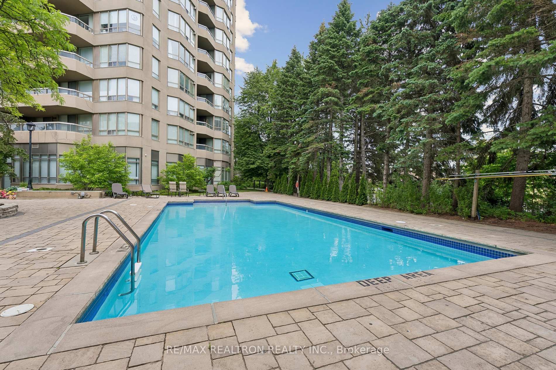 Photo 47 of Unit 1215, 610 Bullock Drive, Markham, Markville — HOMEH