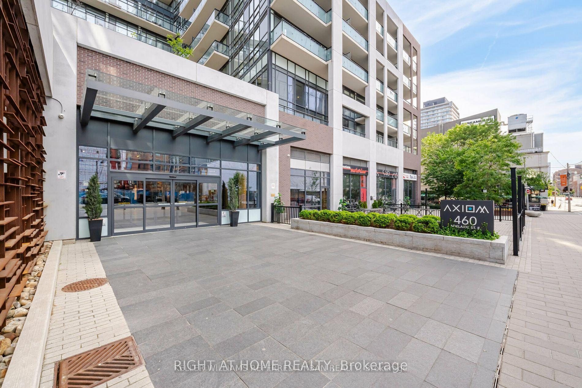 Photo 20 of Unit 632, 460 Adelaide Street E, Toronto, Moss Park — HOMEH