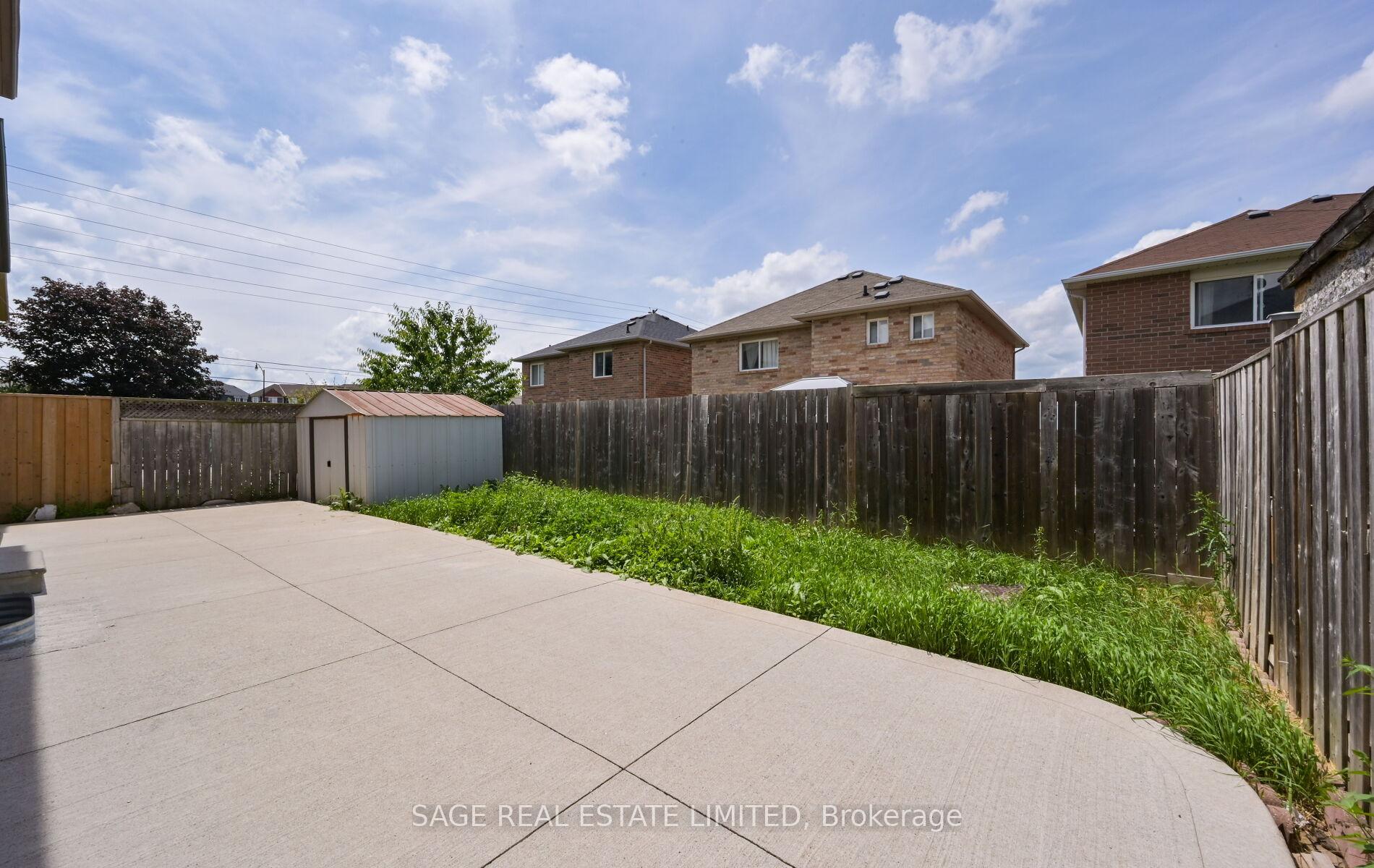 Photo 30 of 6 Fairhill Avenue, Brampton, Fletcher's Meadow — HOMEH