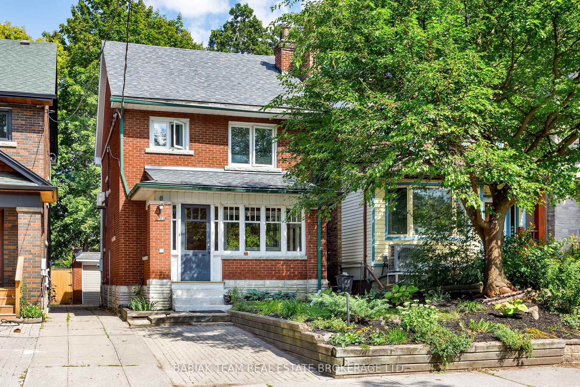 Photo 1 of 403 Durie Street, Toronto, Runnymede-Bloor West Village — HOMEH