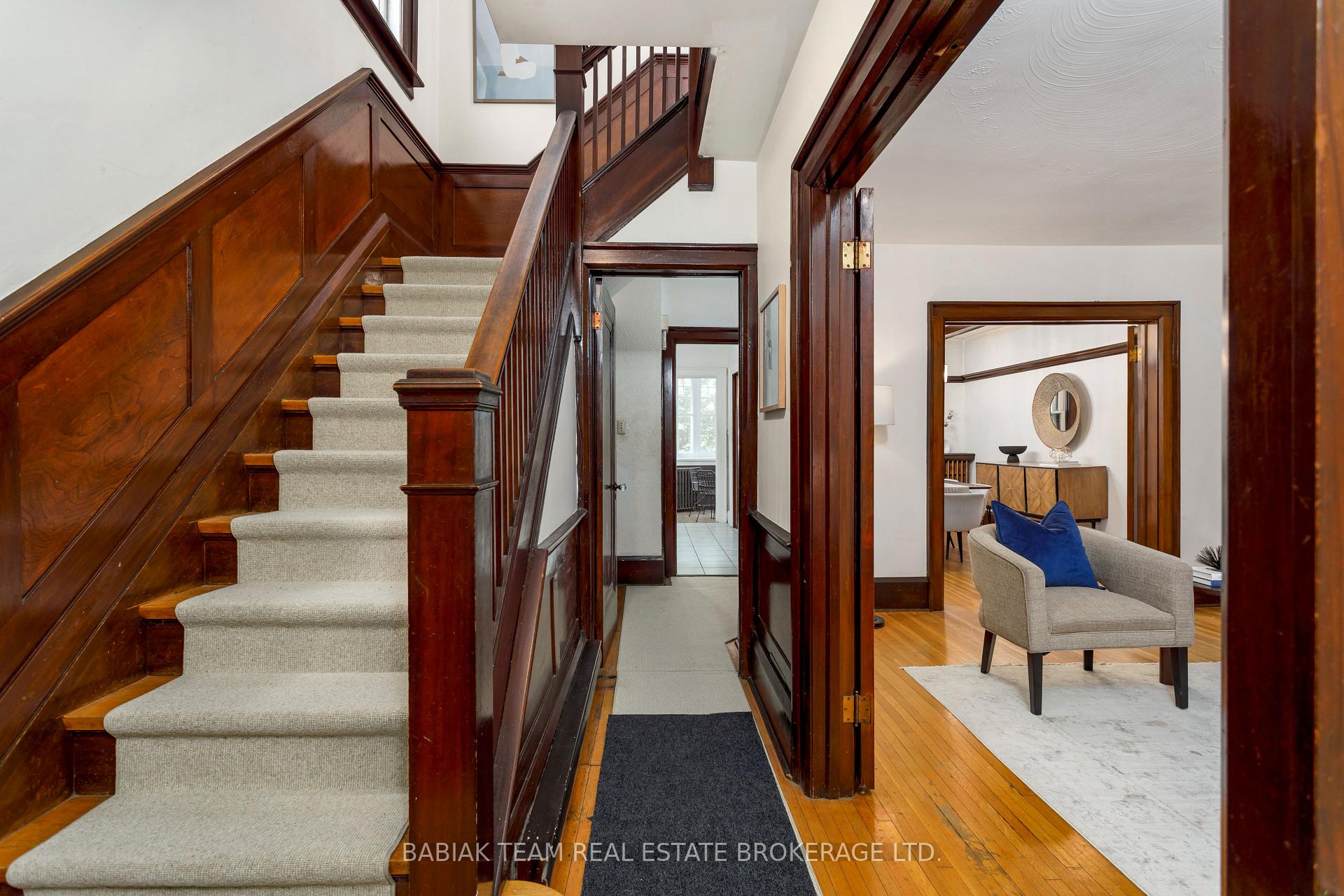 Photo 5 of 403 Durie Street, Toronto, Runnymede-Bloor West Village — HOMEH