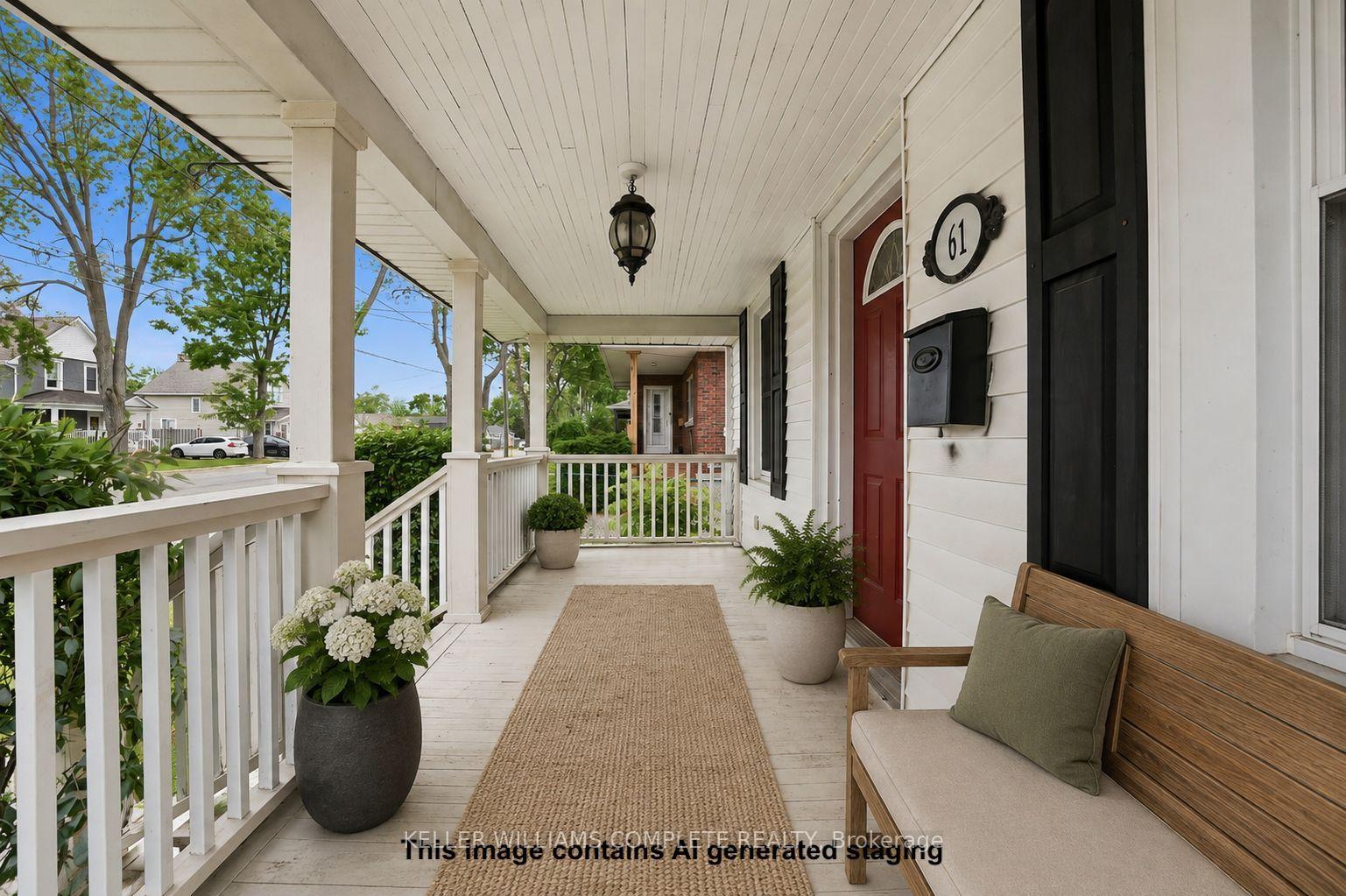 Photo 9 of 61 Wallace Avenue, Port Colborne, Main Street — HOMEH