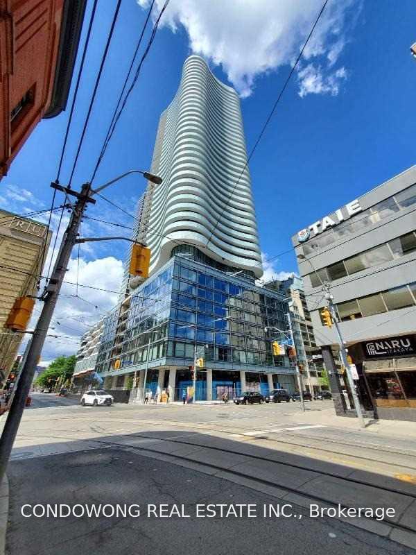 Photo 1 of Unit 4005, 403 Church Street, Toronto, Church-Yonge Corridor — HOMEH