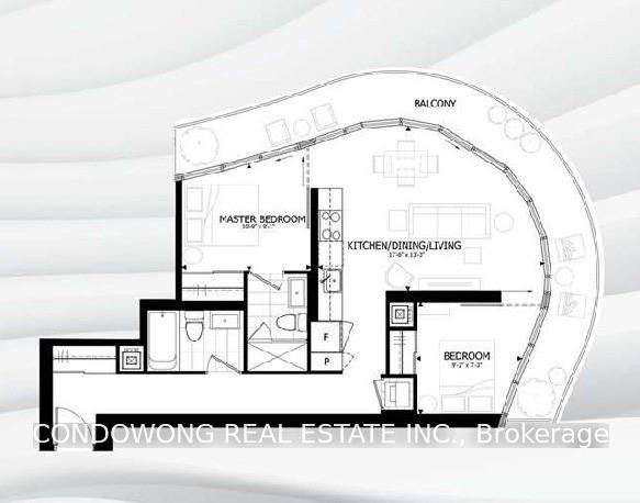 Photo 23 of Unit 4005, 403 Church Street, Toronto, Church-Yonge Corridor — HOMEH