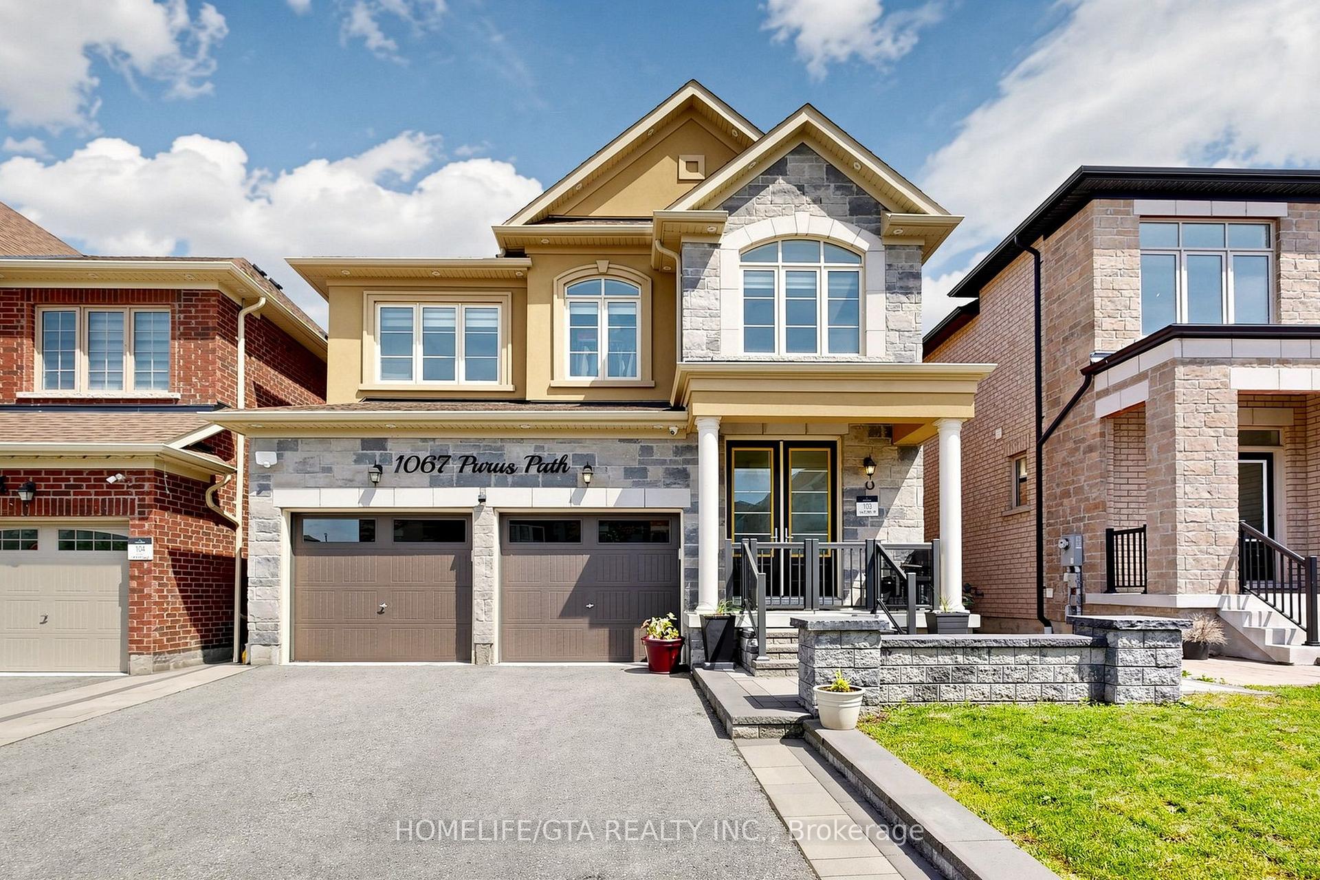 Photo 1 of 1067 Purus Path, Pickering, Rural Pickering — HOMEH