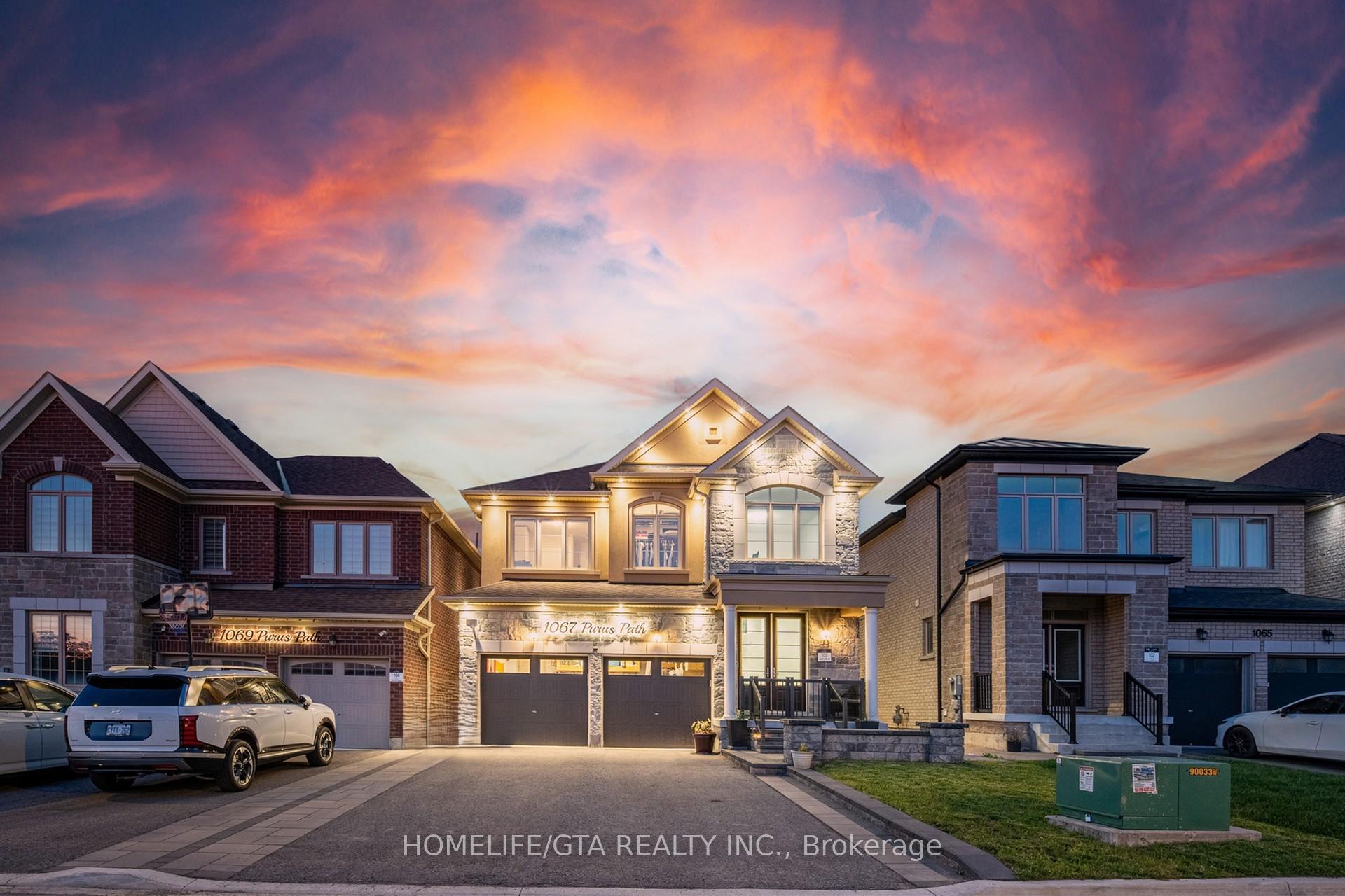 Photo 46 of 1067 Purus Path, Pickering, Rural Pickering — HOMEH