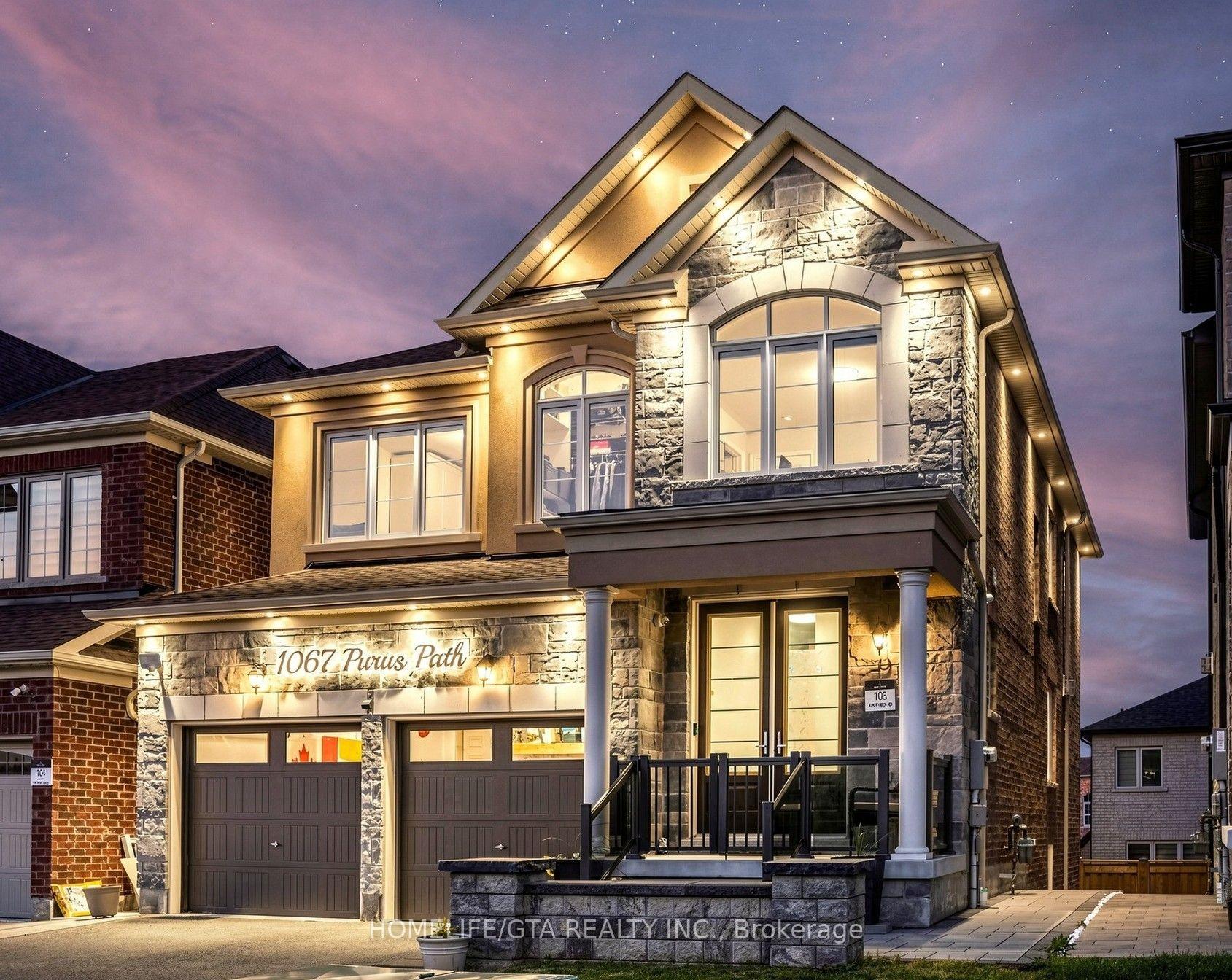 Photo 2 of 1067 Purus Path, Pickering, Rural Pickering — HOMEH