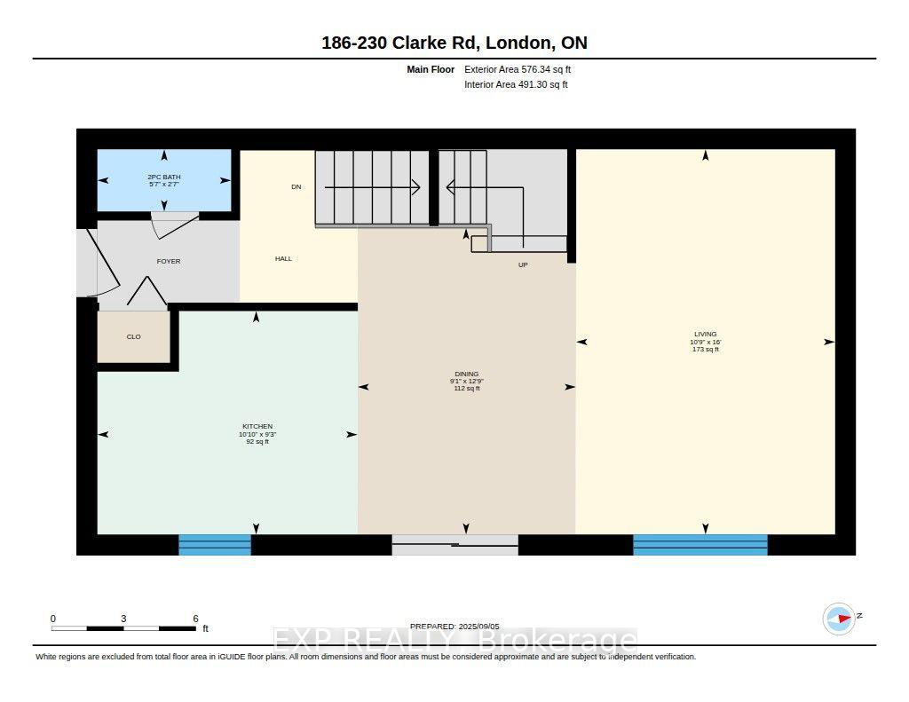 Photo 43 of Unit 186, 230 Clarke Road, London, East I — HOMEH