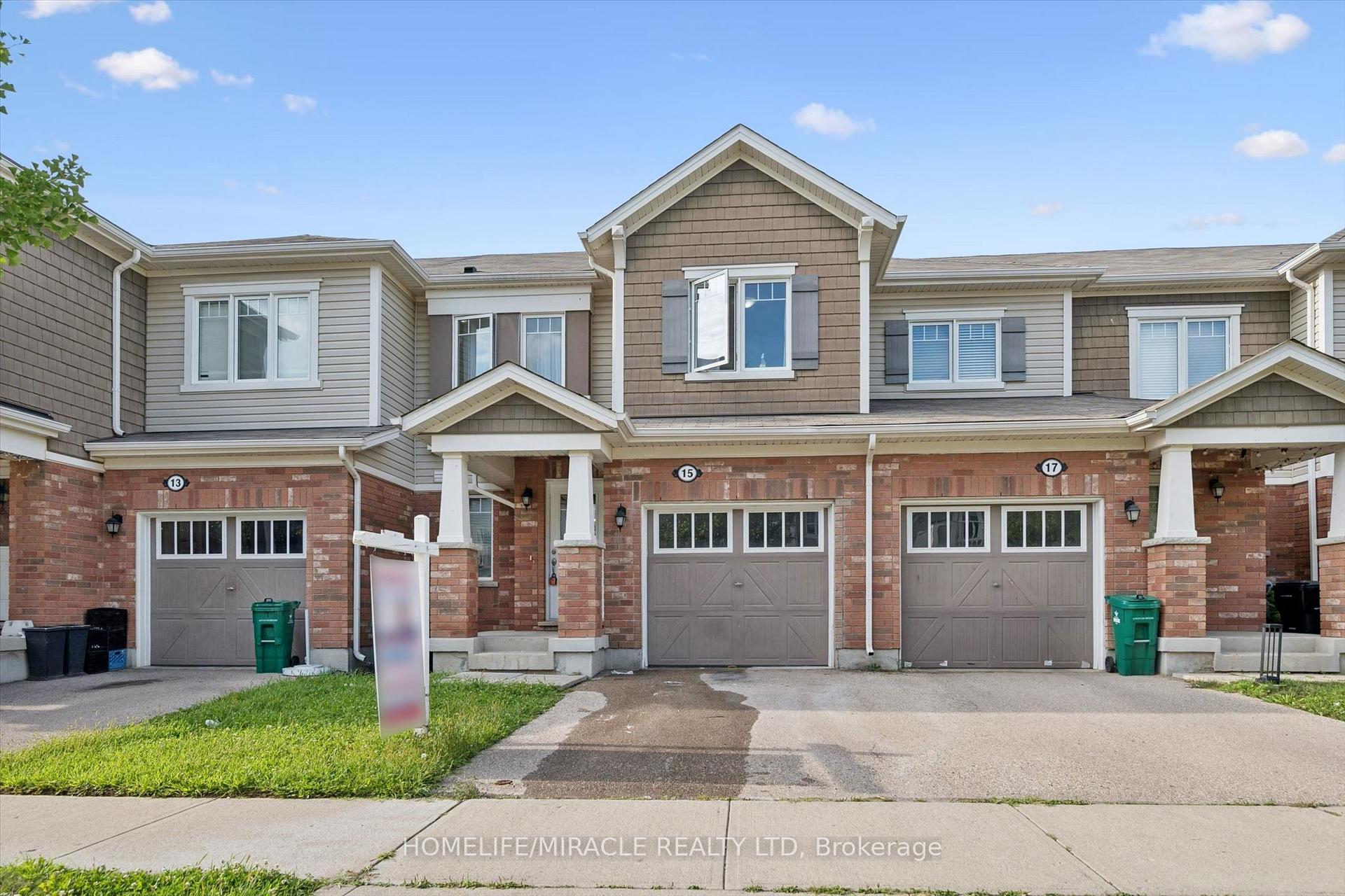 Photo 1 of 15 Stratus Street, Kitchener, Trussler — HOMEH