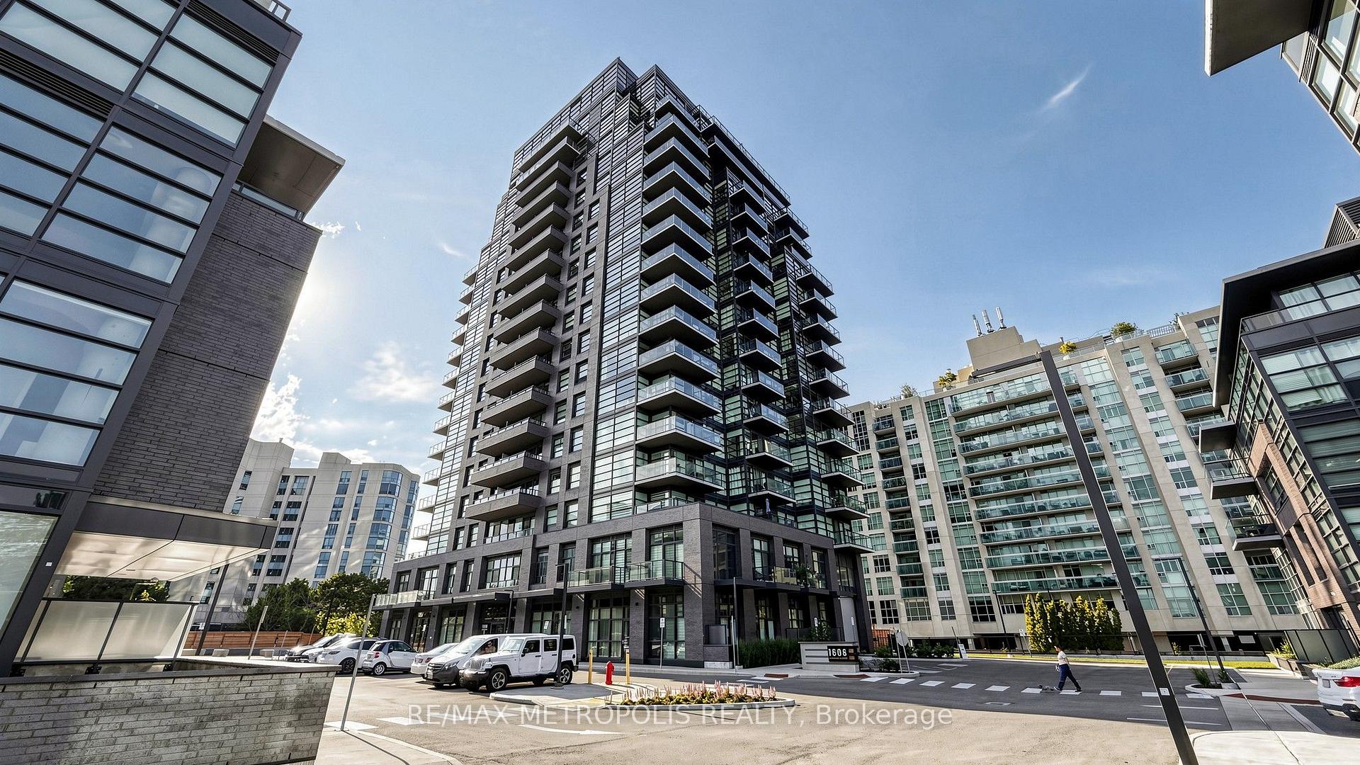 Photo of Unit 1707, 1606 Charles Street
