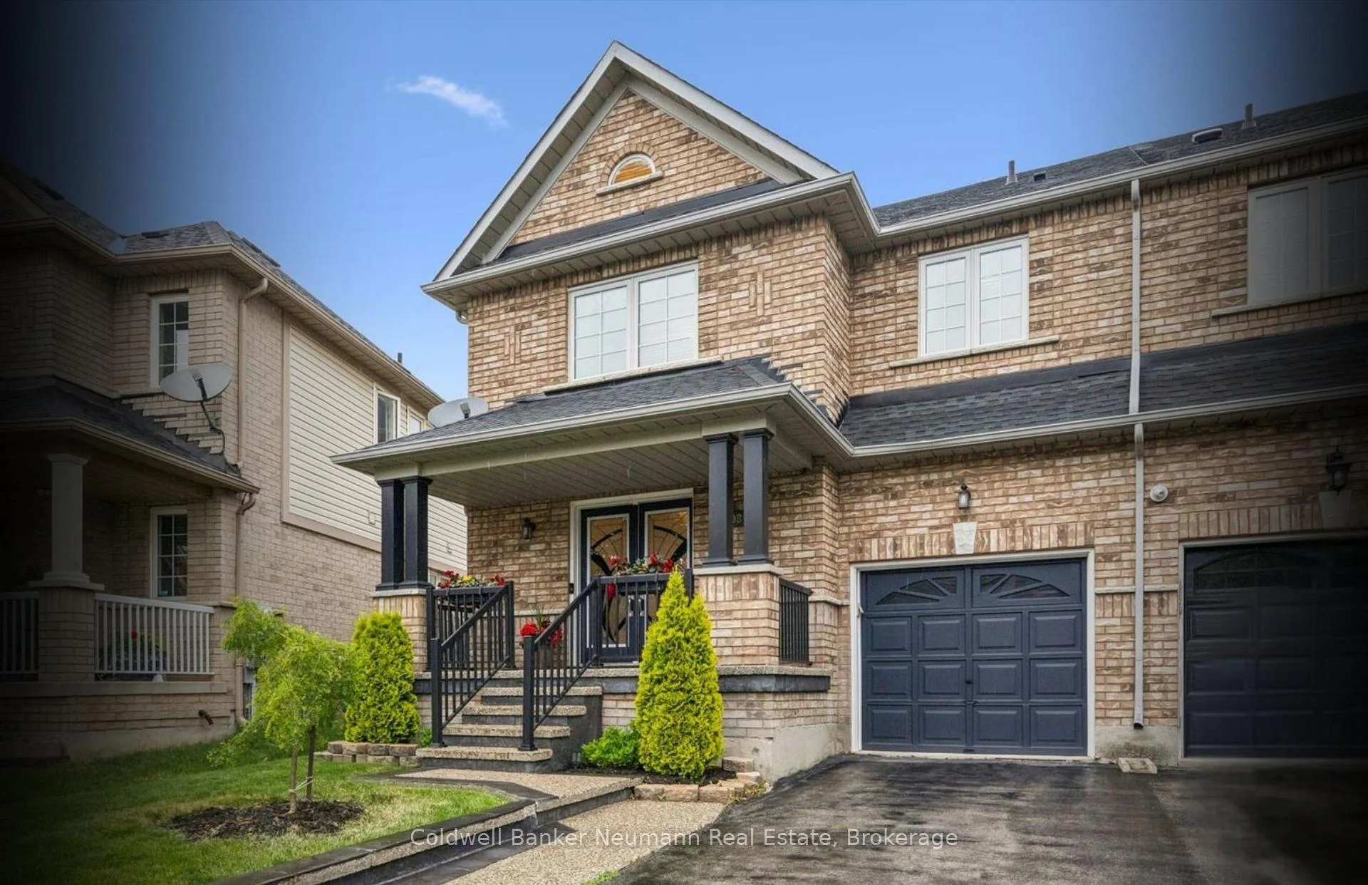 Front of 308 Fasken Court