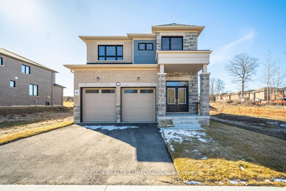 Photo 9 of 65 Thicketwood Avenue, Barrie, Rural Barrie Southeast — HOMEH