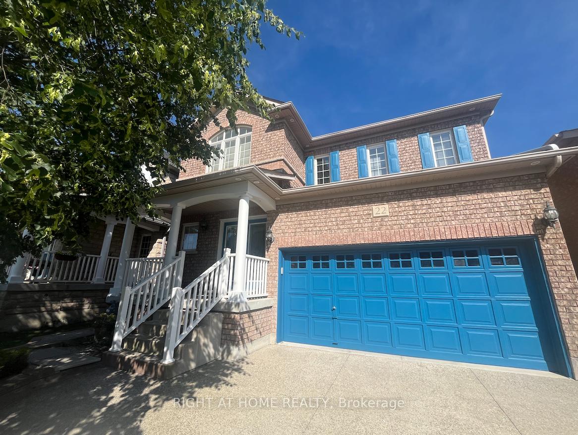 Photo 1 of Unit Main, 22 Amboise Crescent, Brampton, Fletcher's Meadow — HOMEH
