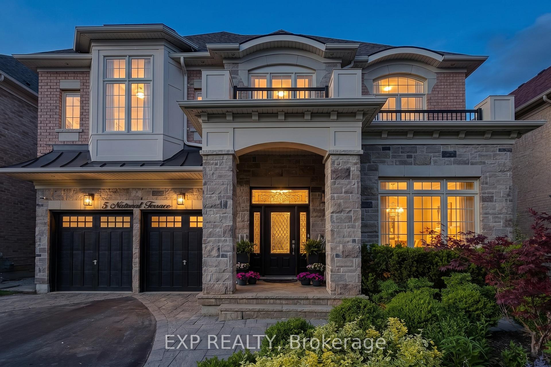 Photo 2 of 5 Natural Terrace, Brampton, Credit Valley — HOMEH
