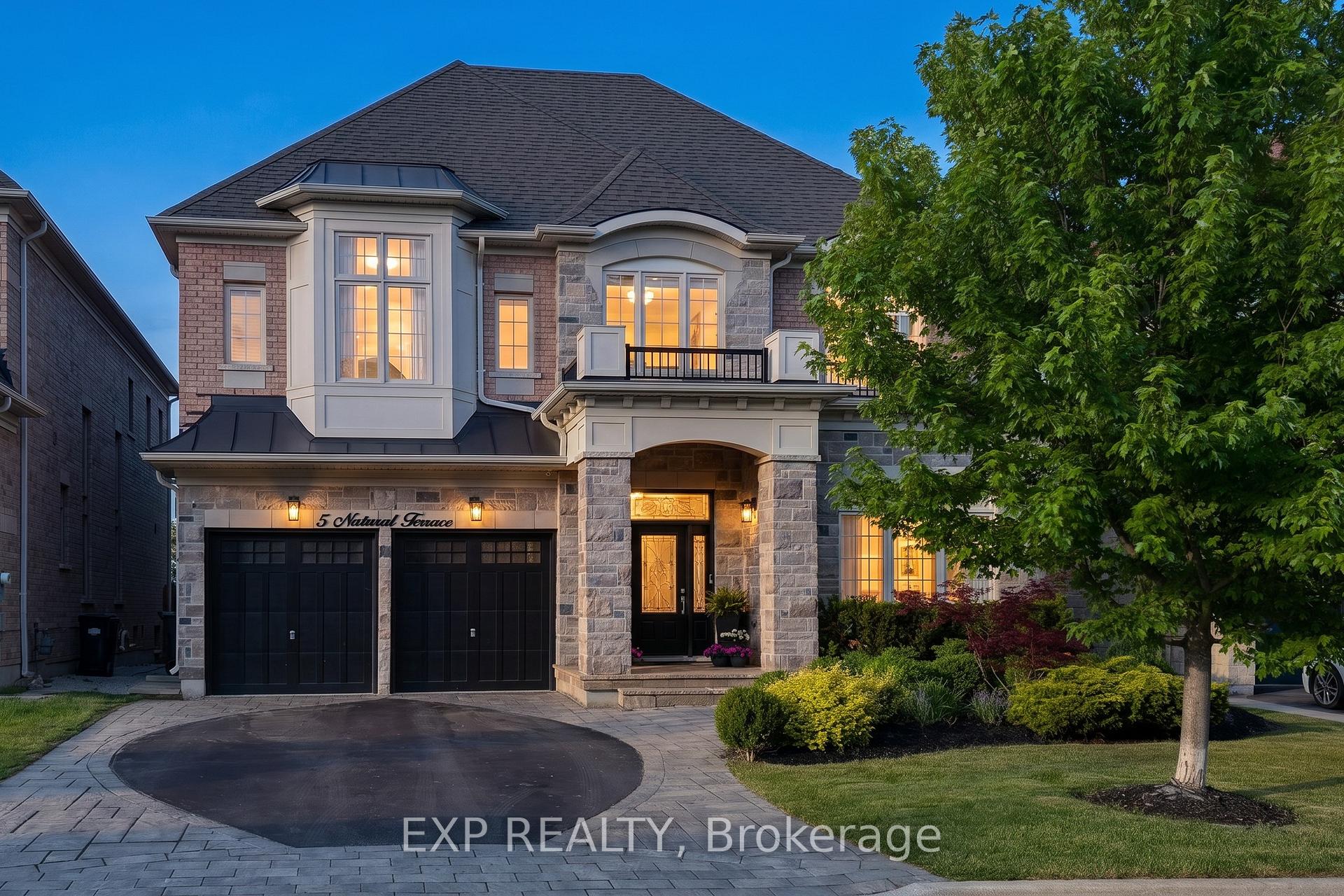 Photo 1 of 5 Natural Terrace, Brampton, Credit Valley — HOMEH