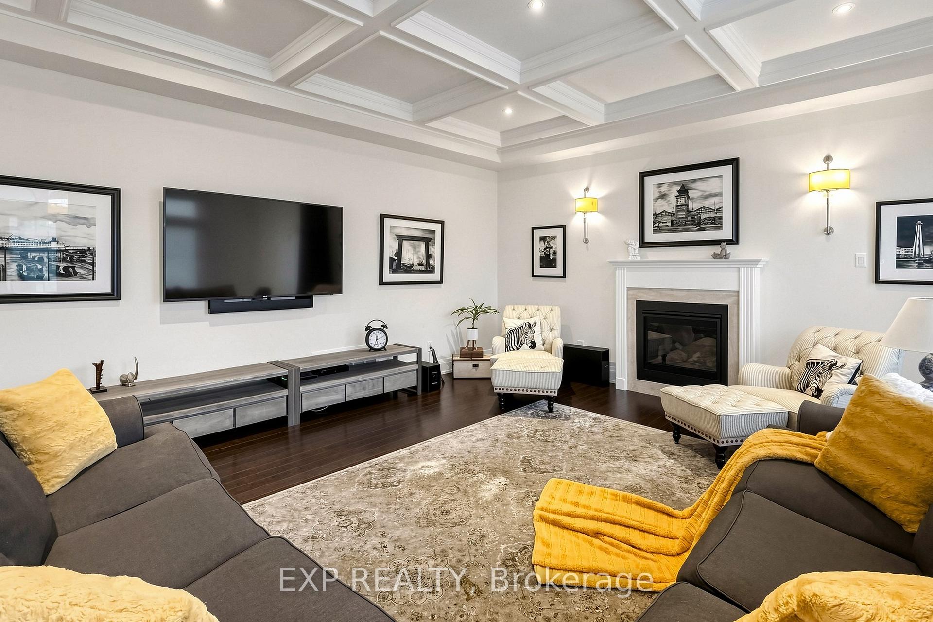 Photo 12 of 5 Natural Terrace, Brampton, Credit Valley — HOMEH