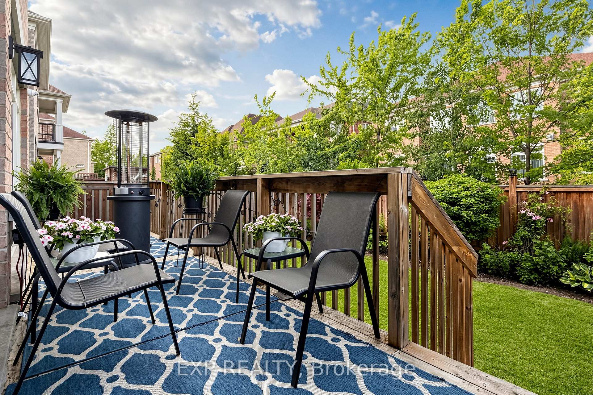 Photo 46 of 5 Natural Terrace, Brampton, Credit Valley — HOMEH
