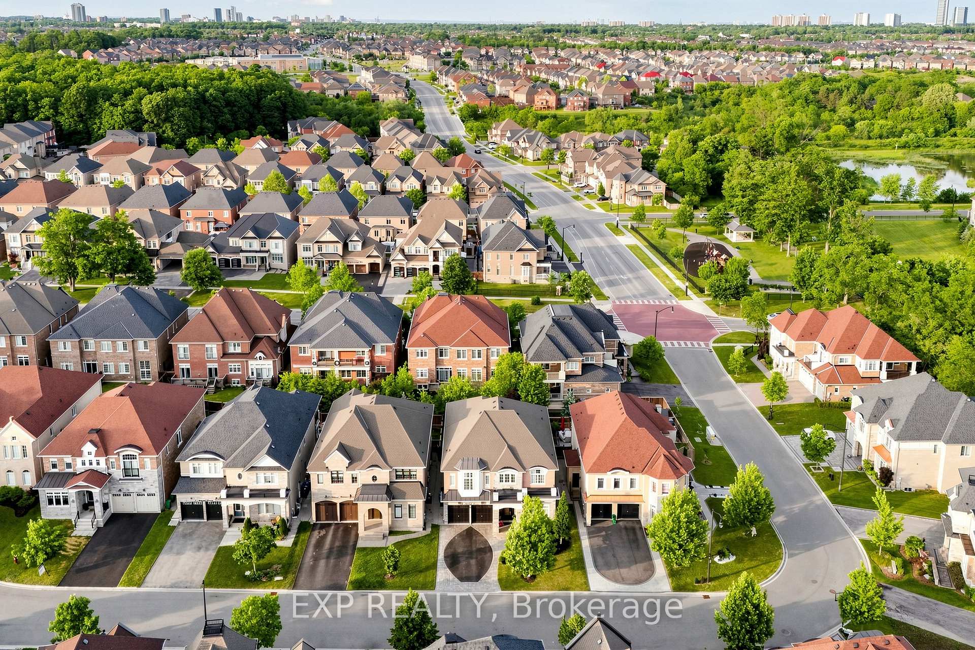Photo 49 of 5 Natural Terrace, Brampton, Credit Valley — HOMEH