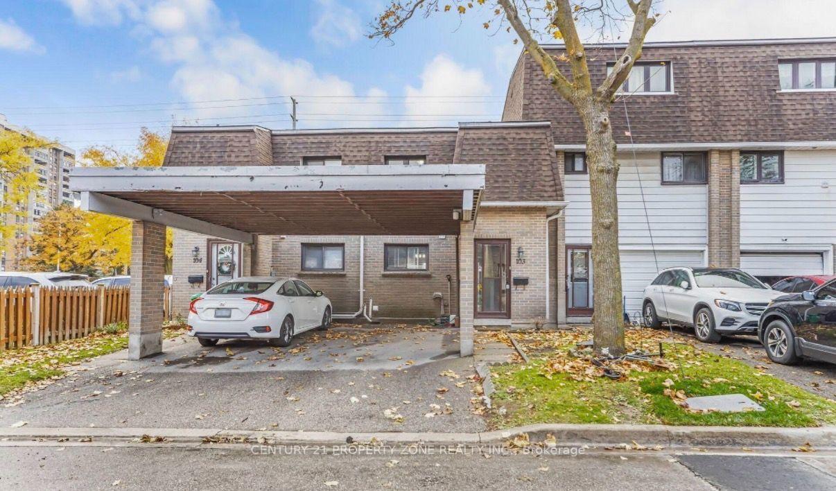 Photo 1 of Unit 103, 475 Bramalea Road, Brampton, Southgate — HOMEH