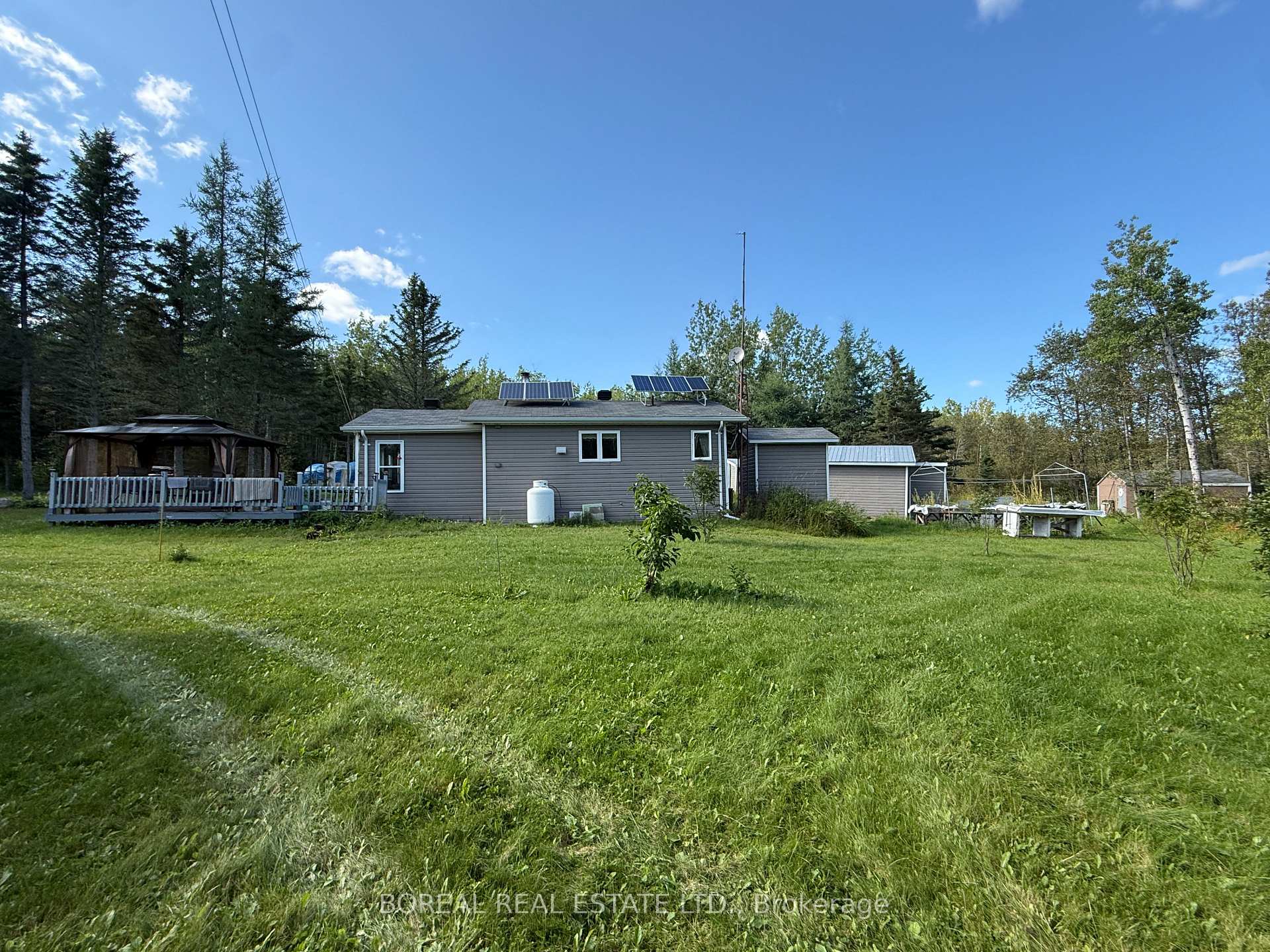 Photo 5 of 2141 Con 2 & 3, Cochrane — HOMEH