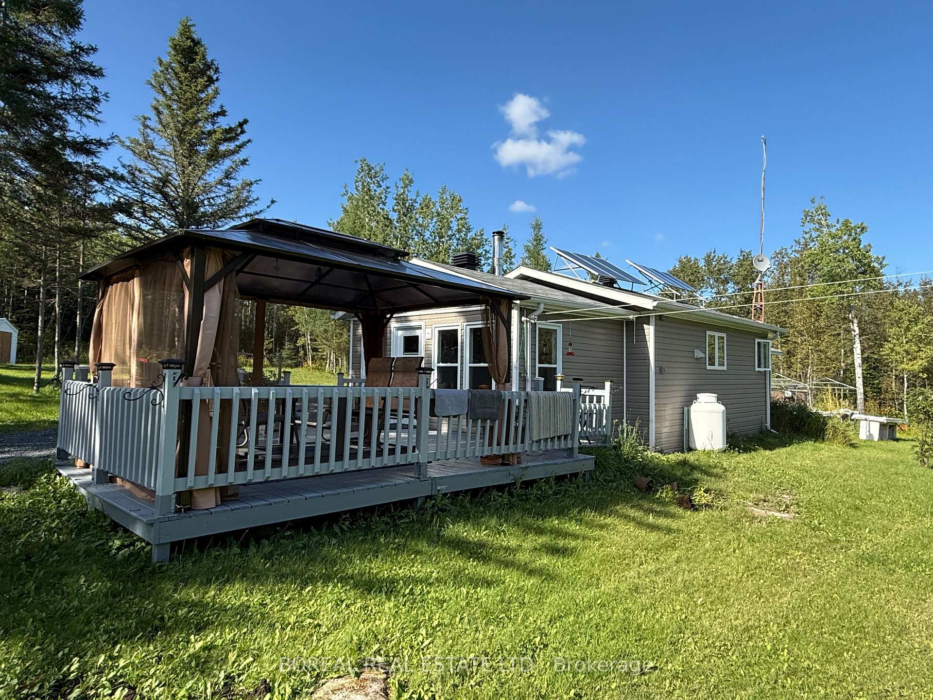 Photo 6 of 2141 Con 2 & 3, Cochrane — HOMEH