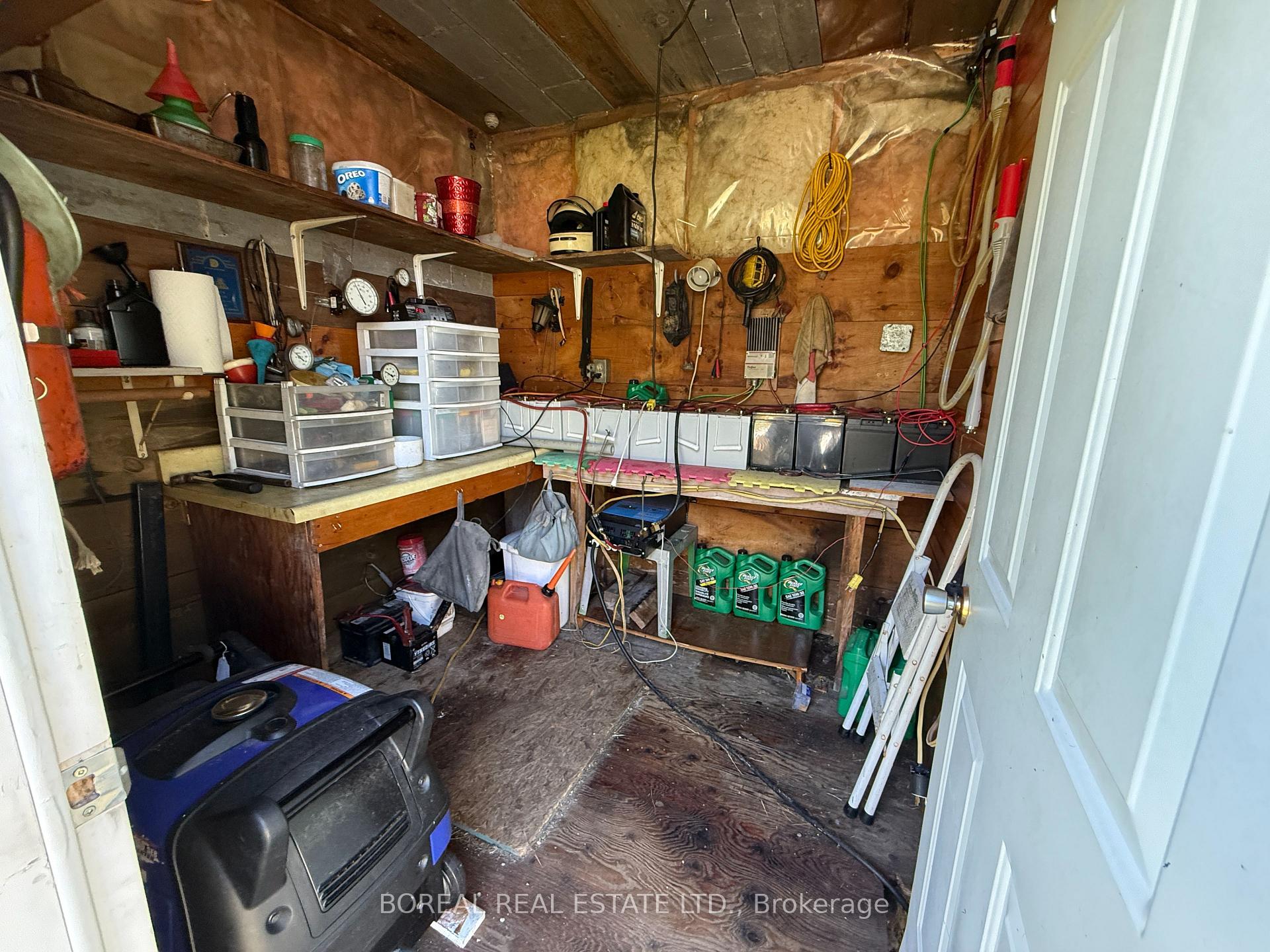 Photo 16 of 2141 Con 2 & 3, Cochrane — HOMEH