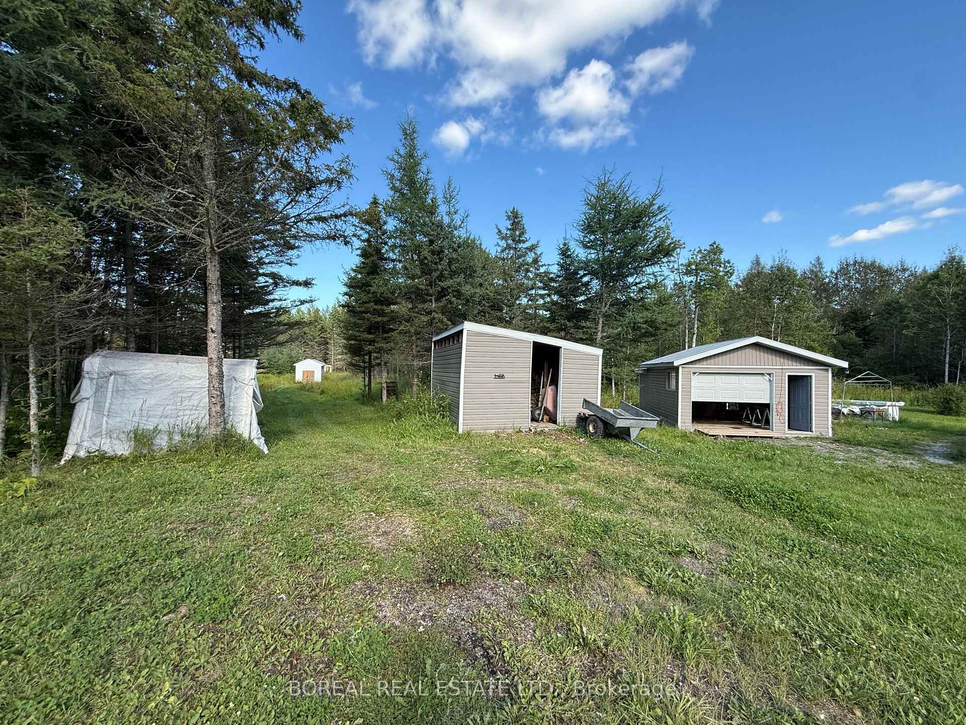 Photo 20 of 2141 Con 2 & 3, Cochrane — HOMEH