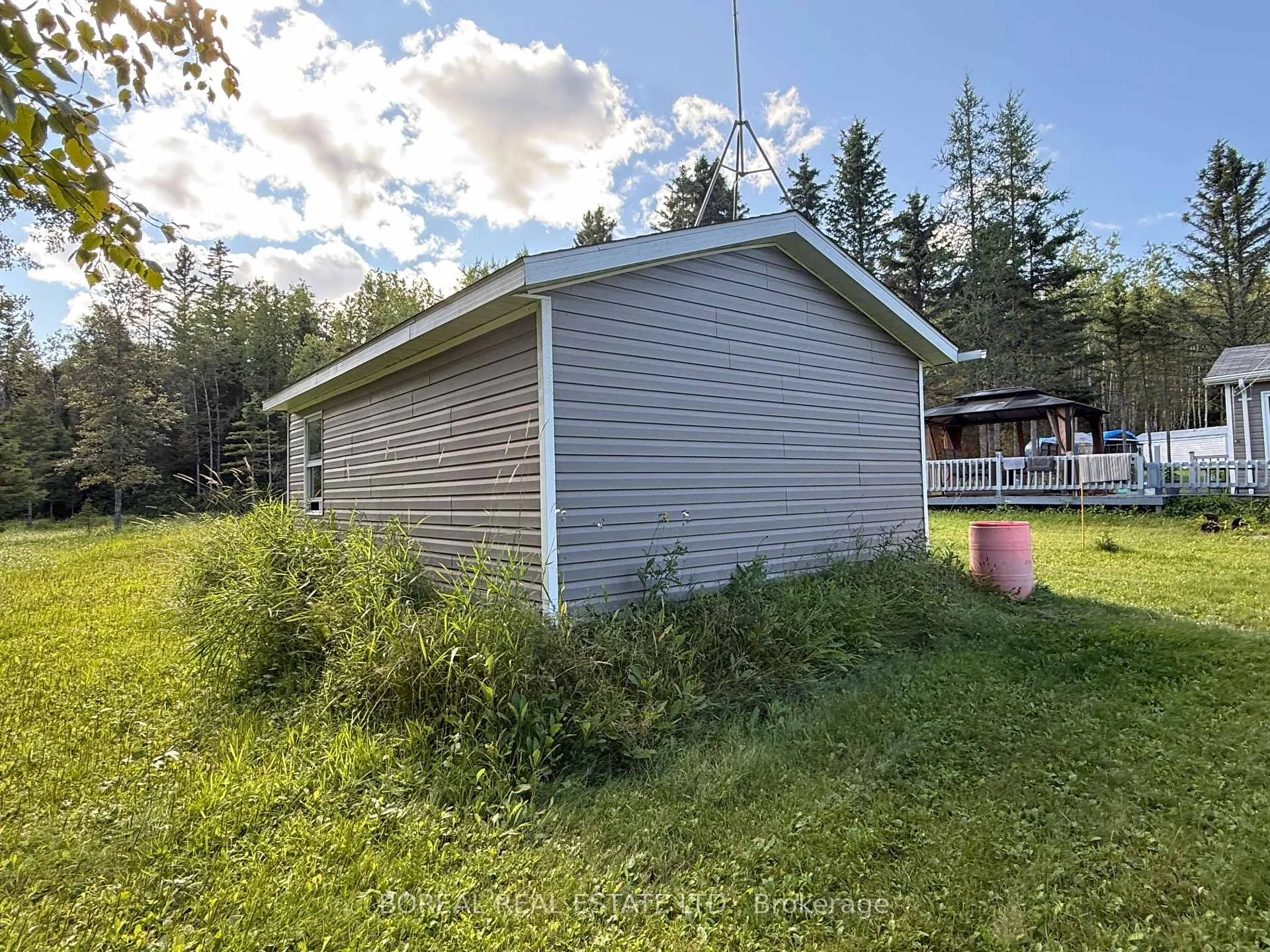 Photo 14 of 2141 Con 2 & 3, Cochrane — HOMEH
