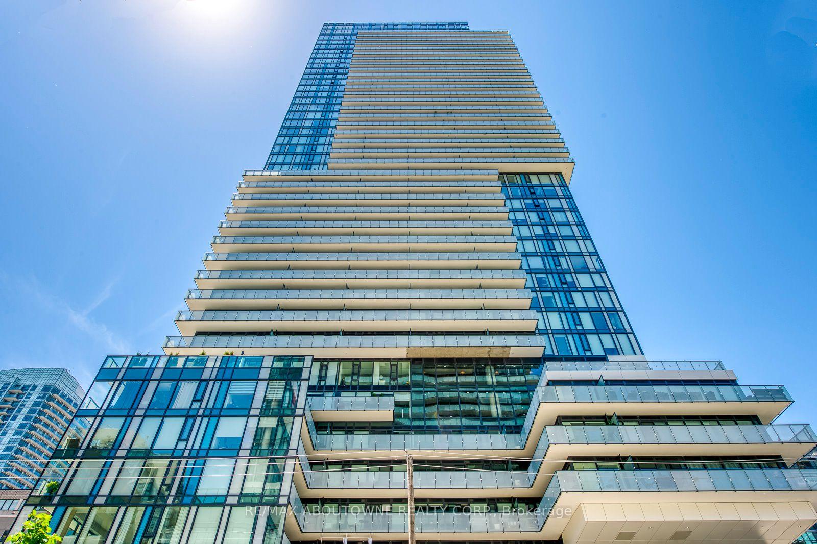 Photo 1 of Unit 2010, 161 Roehampton Avenue, Toronto, Mount Pleasant West — HOMEH