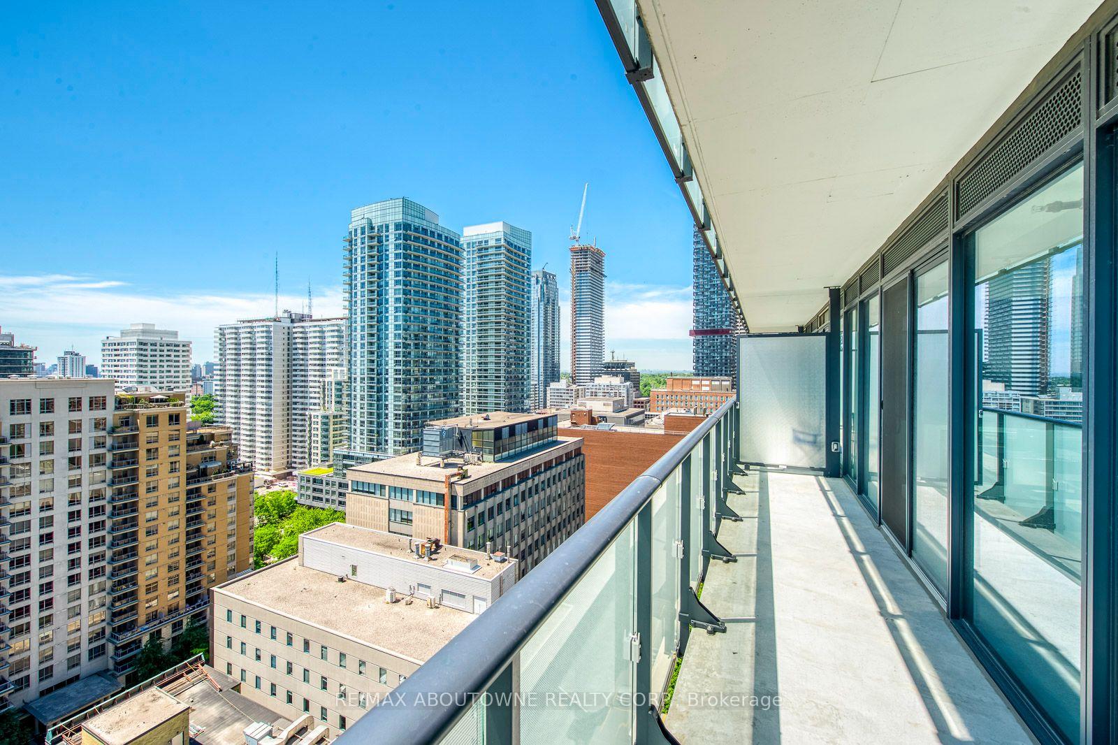 Photo 24 of Unit 2010, 161 Roehampton Avenue, Toronto, Mount Pleasant West — HOMEH