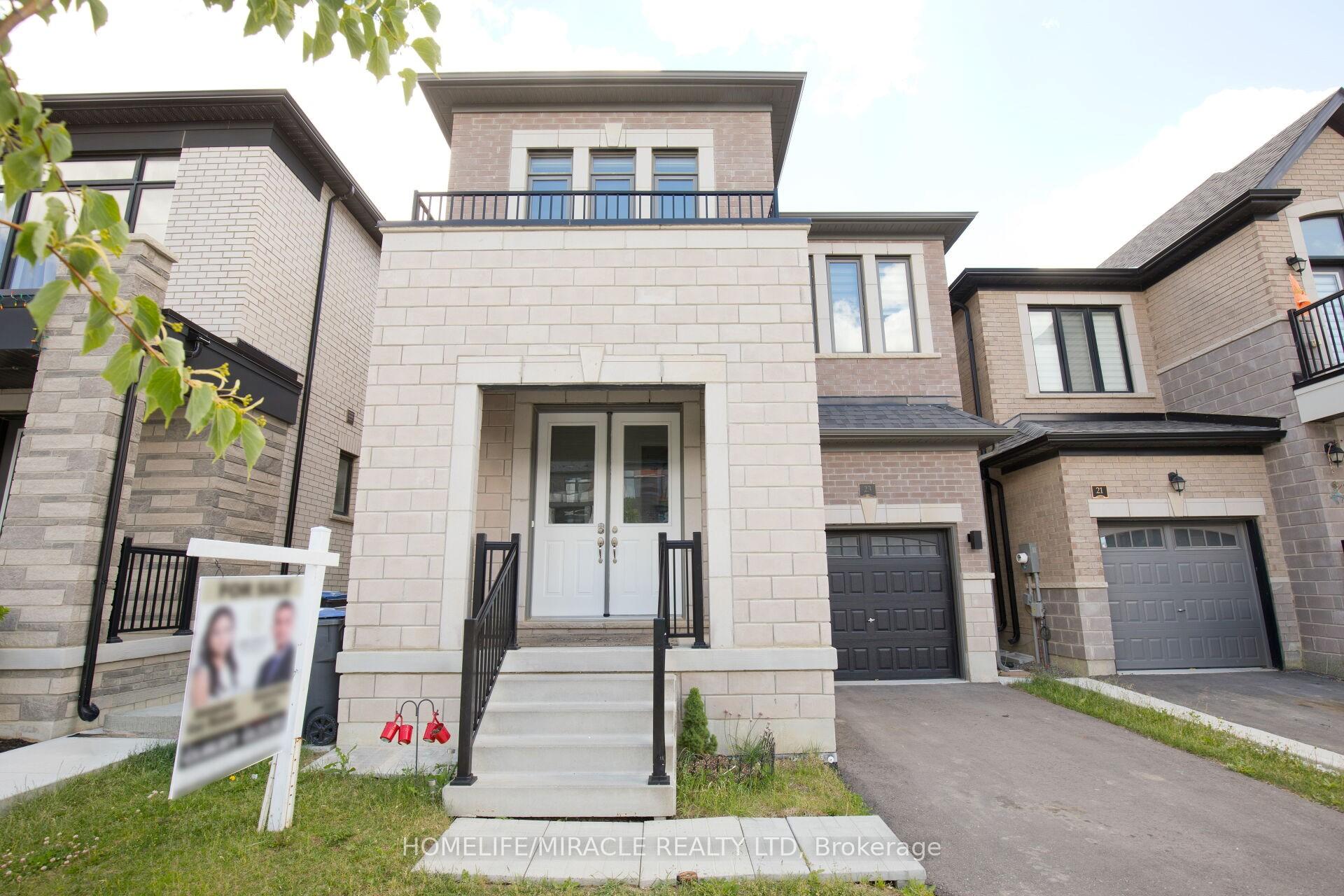 Photo 2 of 23 Pattulo Drive, Caledon, Rural Caledon — HOMEH