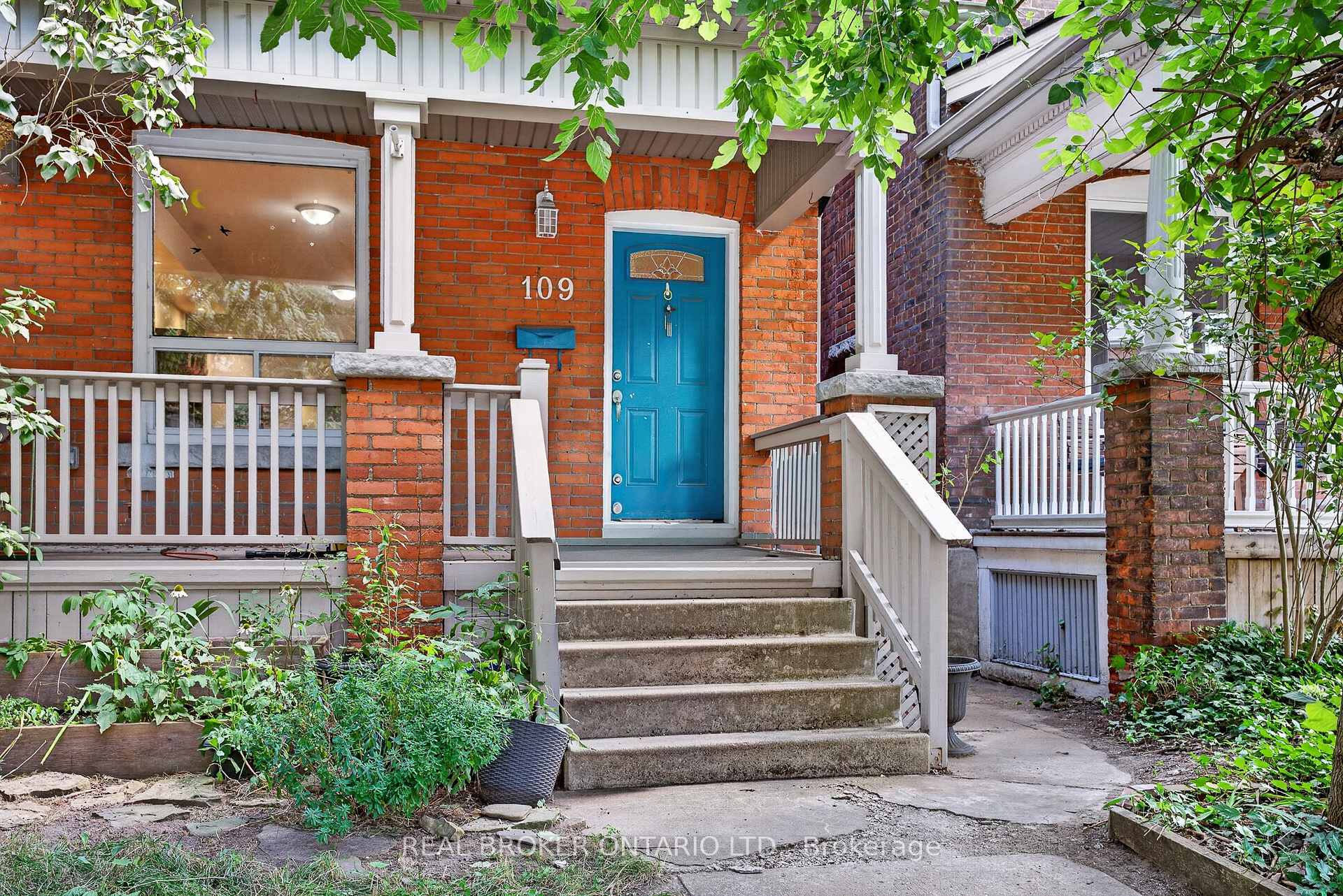 Photo 1 of 109 Gladstone Avenue, Hamilton, St. Clair — HOMEH