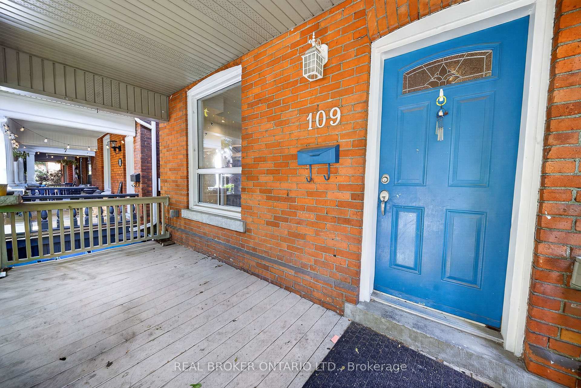 Photo 2 of 109 Gladstone Avenue, Hamilton, St. Clair — HOMEH
