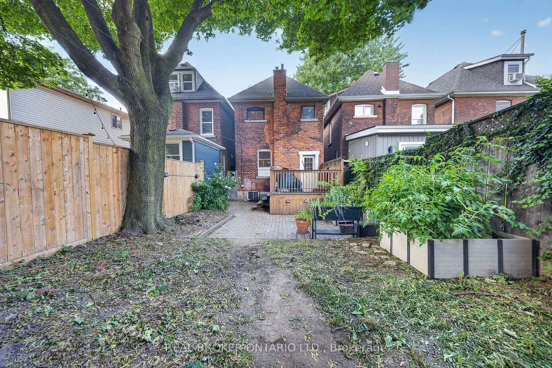 Photo 25 of 109 Gladstone Avenue, Hamilton, St. Clair — HOMEH