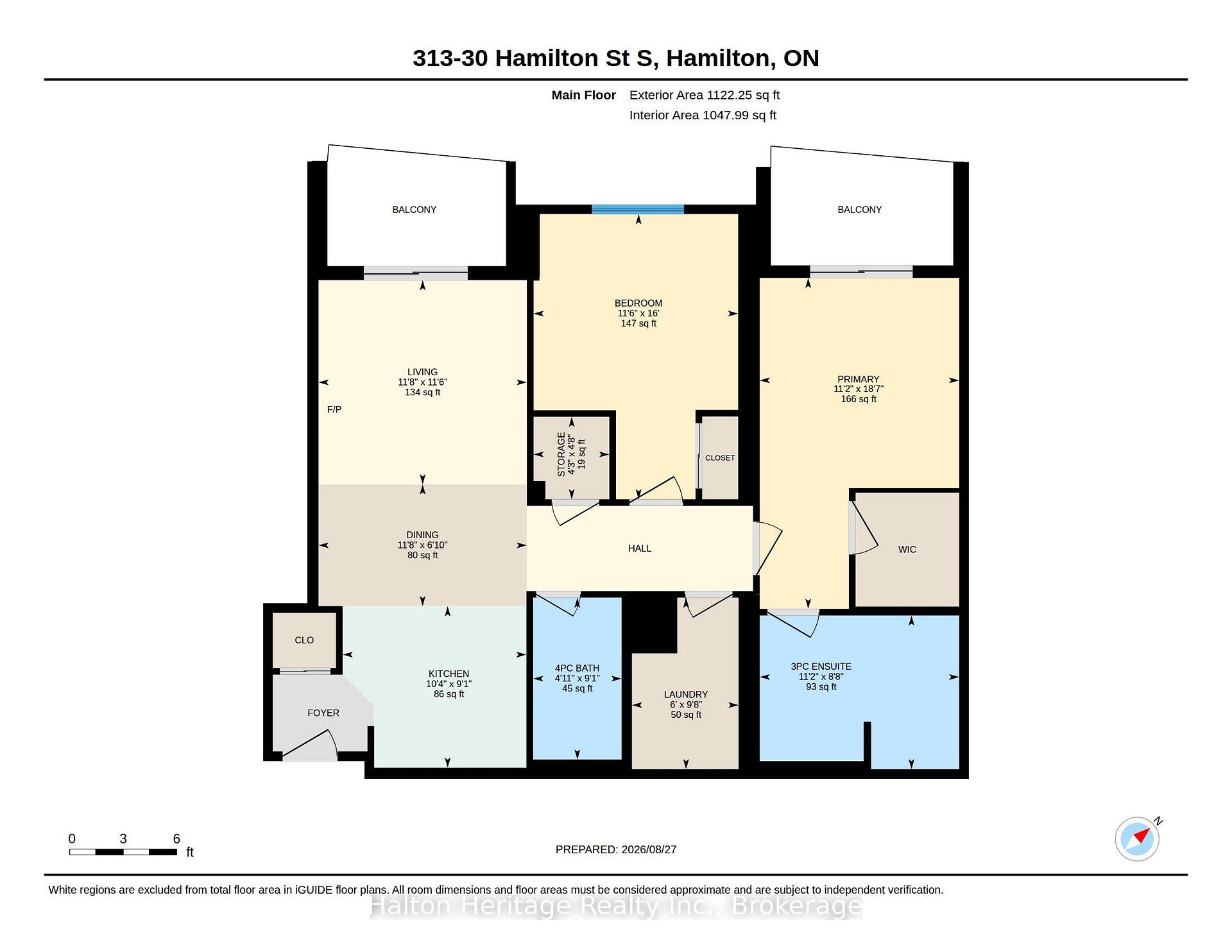 Photo 11 of Unit 313, 30 Hamilton Street S, Hamilton, Waterdown — HOMEH
